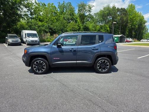 2023 Jeep Renegade Upland