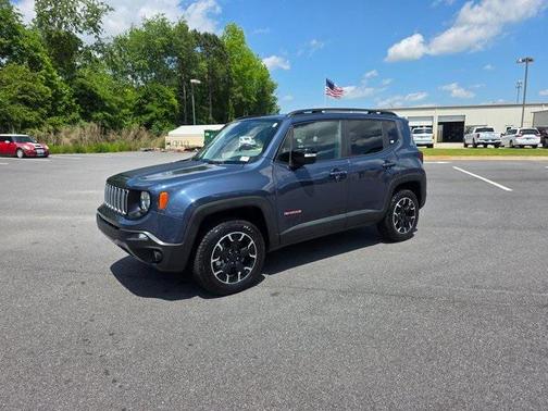2023 Jeep Renegade Upland