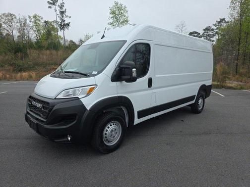 2025 RAM ProMaster 2500 Tradesman