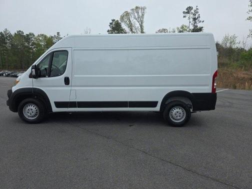 2025 RAM ProMaster 2500 Tradesman