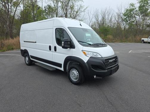 2025 RAM ProMaster 2500 Tradesman