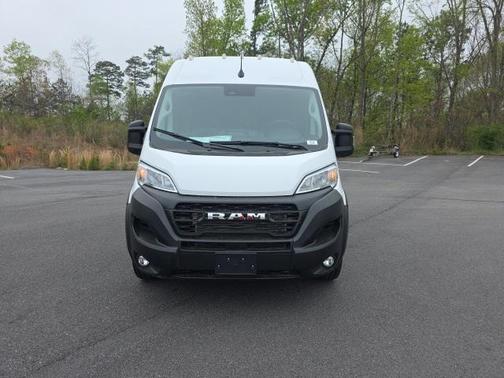 2025 RAM ProMaster 2500 Tradesman