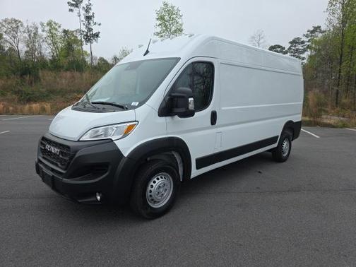 2025 RAM ProMaster 2500 Tradesman