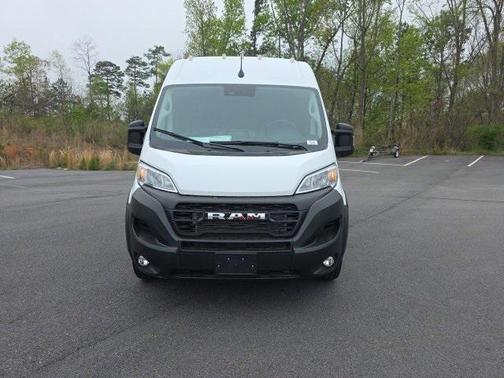 2025 RAM ProMaster 2500 Tradesman