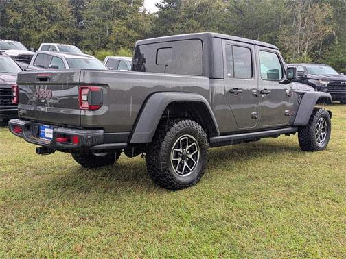 2024 Jeep Gladiator Rubicon