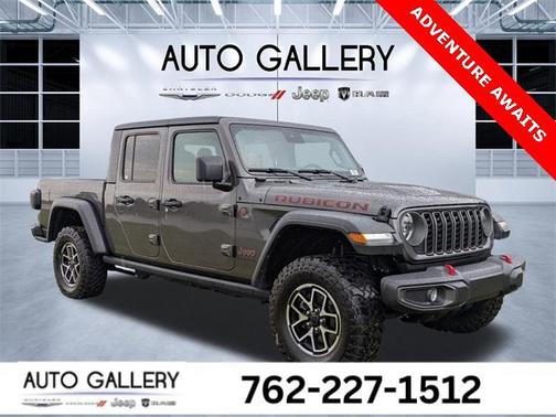 2024 Jeep Gladiator Rubicon