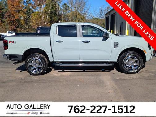 2024 Ford Ranger XLT