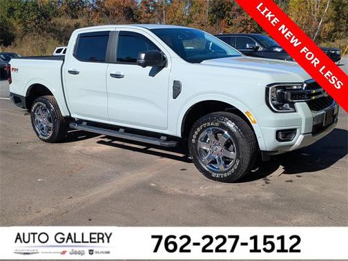 2024 Ford Ranger XLT