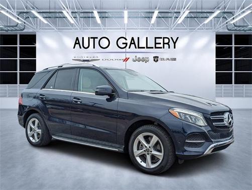 2017 Mercedes-Benz GLE 350 4MATIC