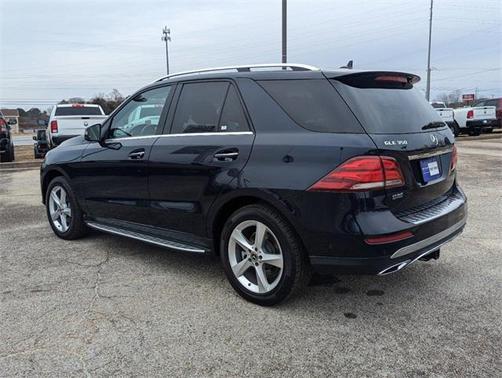 2017 Mercedes-Benz GLE 350 4MATIC