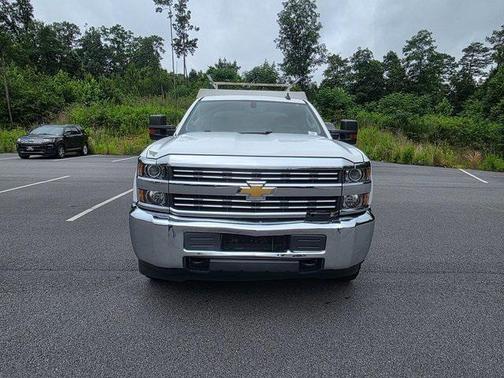 2016 Chevrolet Silverado 2500 WT