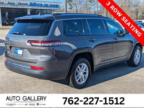 2023 Jeep Grand Cherokee L Laredo