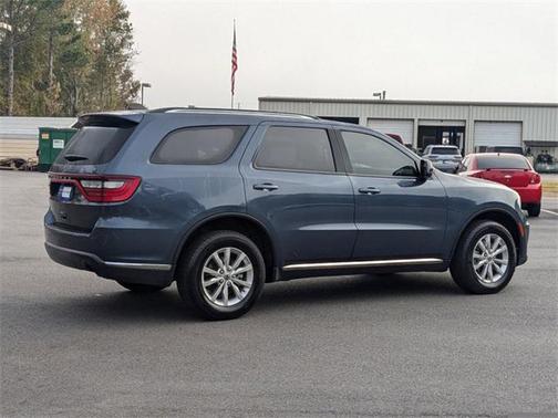 2021 Dodge Durango SXT Plus