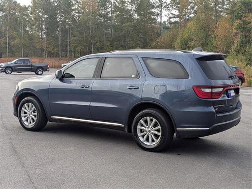 2021 Dodge Durango SXT Plus