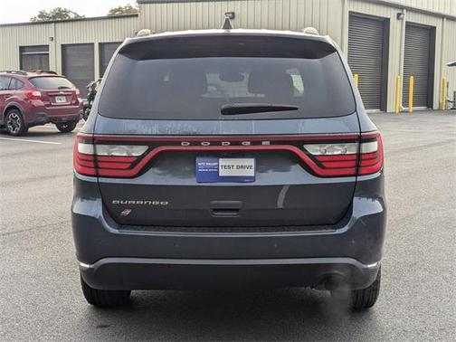 2021 Dodge Durango SXT Plus