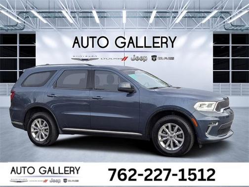 2021 Dodge Durango SXT Plus