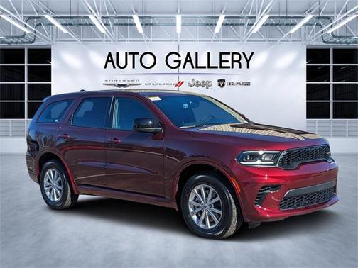 2025 Dodge Durango GT RWD
