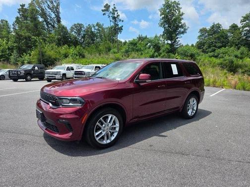 2022 Dodge Durango GT Plus