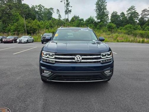 2019 Volkswagen Atlas 3.6L SEL Premium
