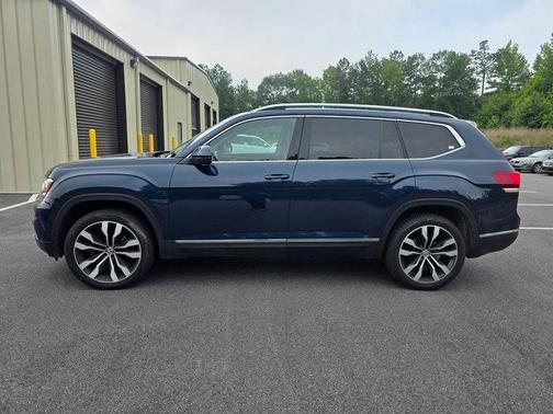 2019 Volkswagen Atlas 3.6L SEL Premium