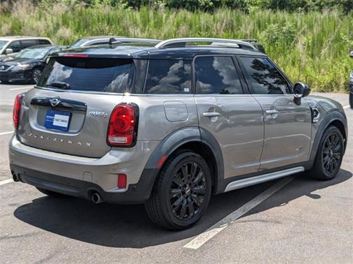 2019 MINI Countryman Cooper S ALL4
