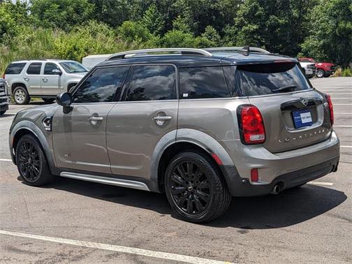 2019 MINI Countryman Cooper S ALL4