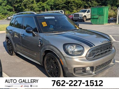 2019 MINI Countryman Cooper S ALL4