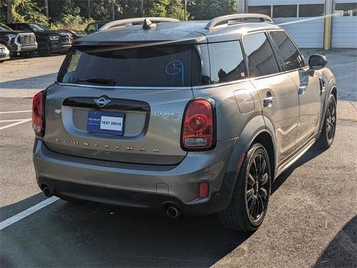 2019 MINI Countryman Cooper S ALL4