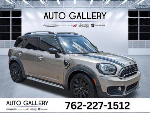2019 MINI Countryman Cooper S ALL4