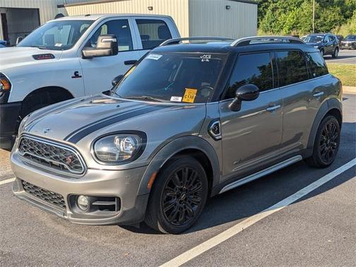 2019 MINI Countryman Cooper S ALL4