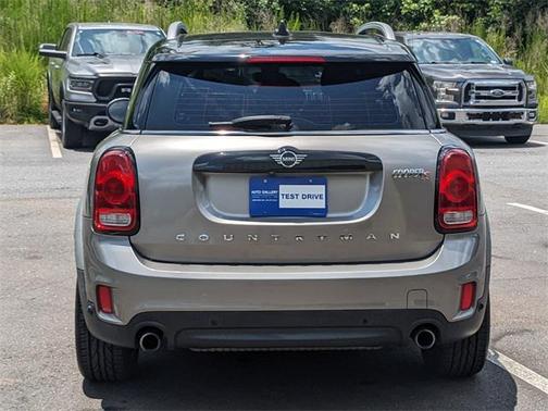 2019 MINI Countryman Cooper S ALL4