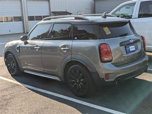 2019 MINI Countryman Cooper S ALL4