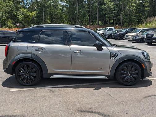 2019 MINI Countryman Cooper S ALL4