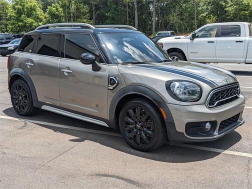 2019 MINI Countryman Cooper S ALL4