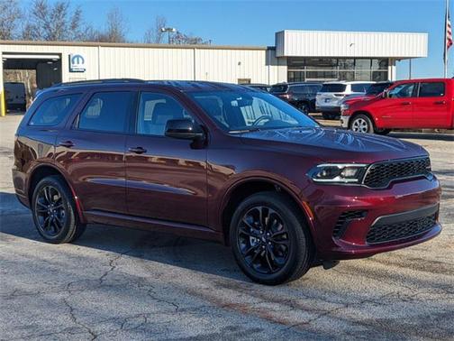 2025 Dodge Durango GT RWD