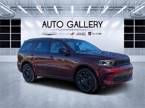 2025 Dodge Durango GT RWD