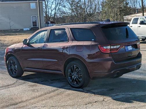 2025 Dodge Durango GT RWD