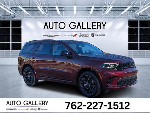 2025 Dodge Durango GT RWD