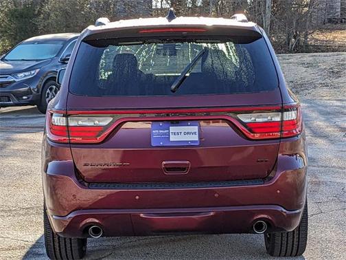 2025 Dodge Durango GT RWD