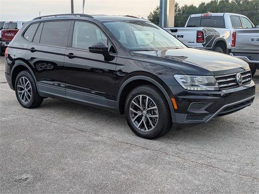 2021 Volkswagen Tiguan 2.0T S