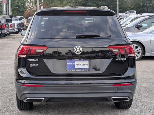 2021 Volkswagen Tiguan 2.0T S