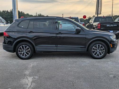 2021 Volkswagen Tiguan 2.0T S