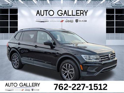 2021 Volkswagen Tiguan 2.0T S