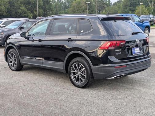 2021 Volkswagen Tiguan 2.0T S