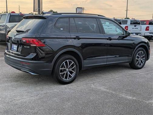 2021 Volkswagen Tiguan 2.0T S