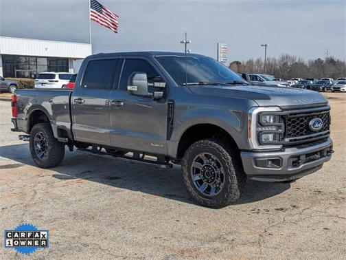 2024 Ford F-250 Lariat