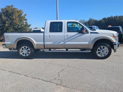 2014 Ford F-250 Lariat