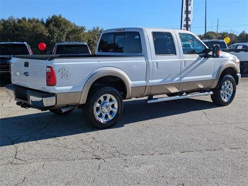2014 Ford F-250 Lariat