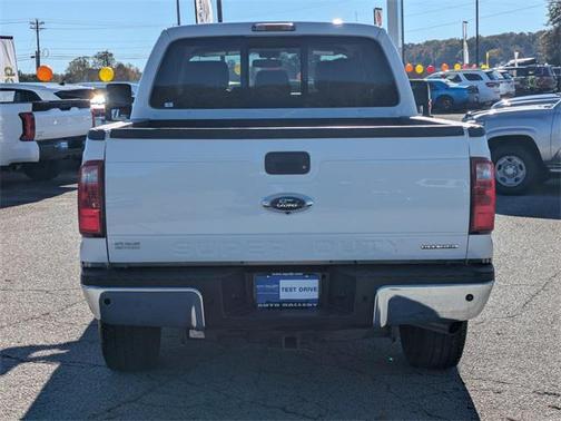 2014 Ford F-250 Lariat