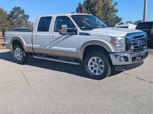2014 Ford F-250 Lariat